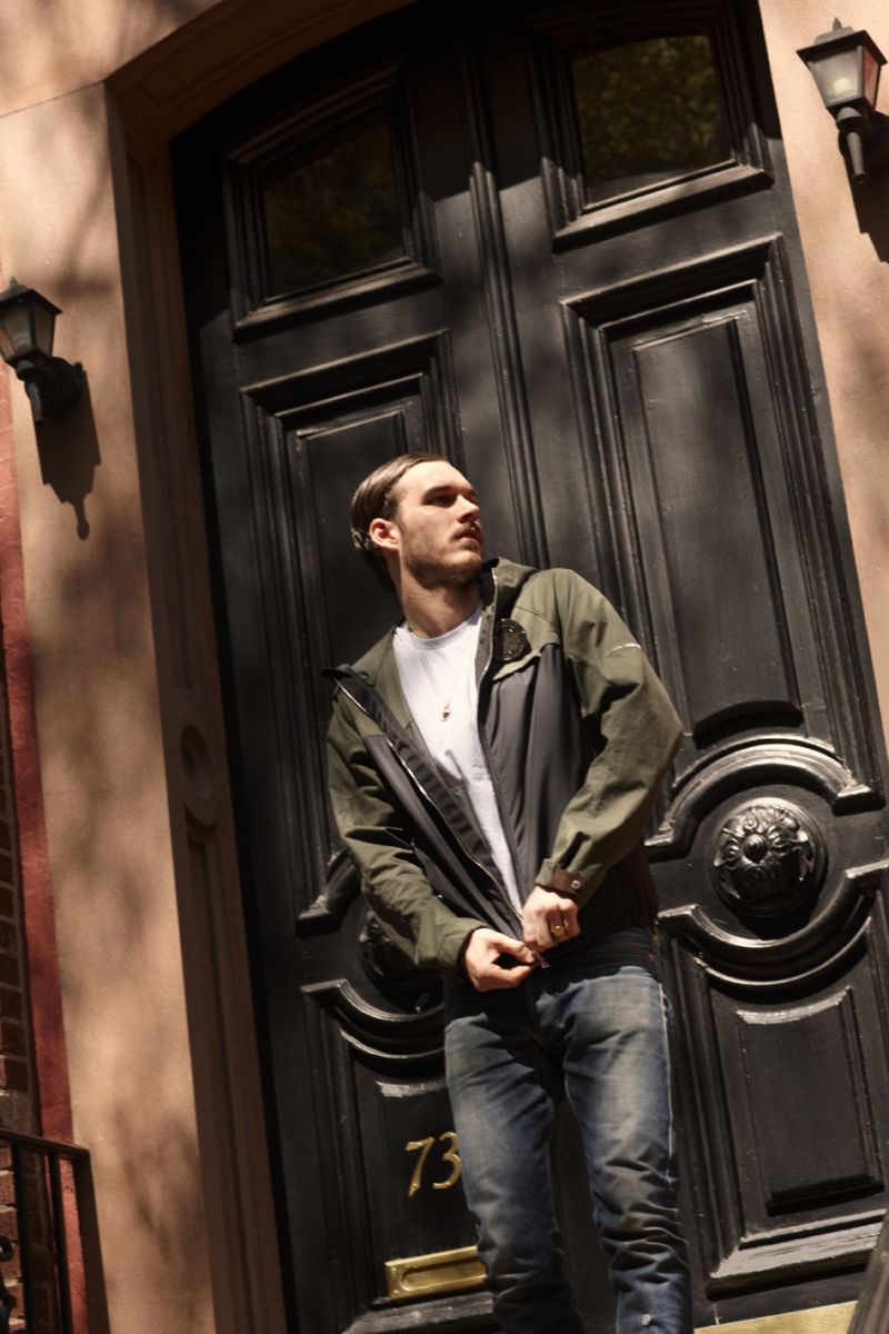 Inspired by New York, Louis Vuitton Presents the Perfect Fall Outerwear Collection