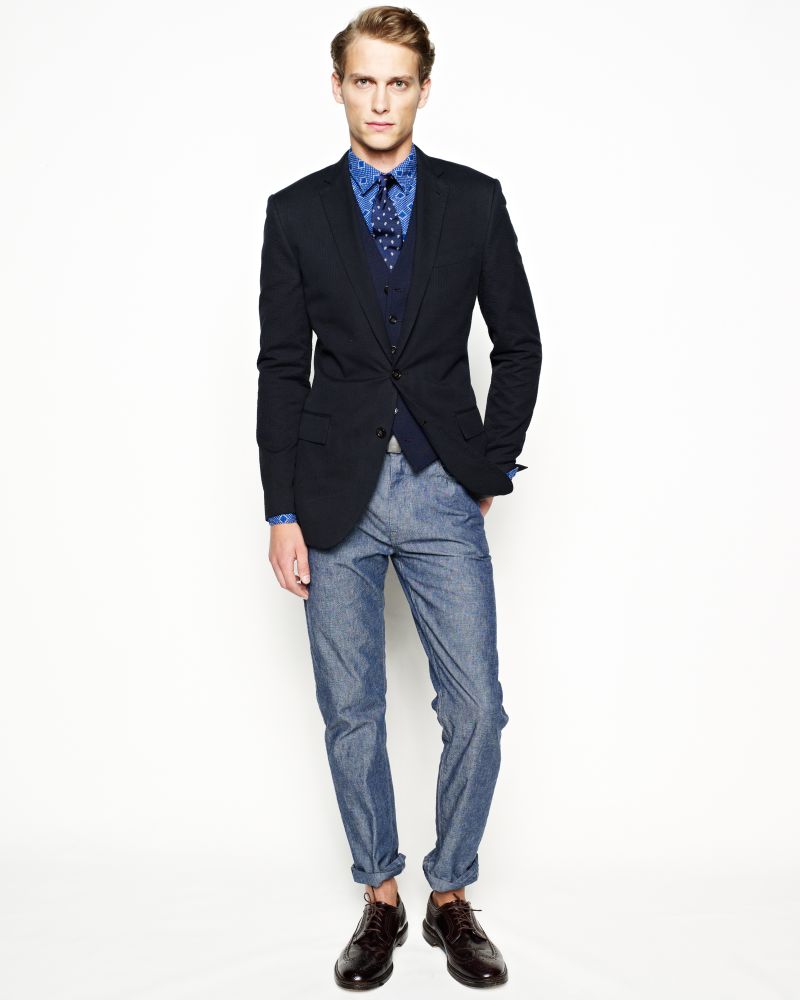 J.Crew Spring/Summer 2013 – The Fashionisto