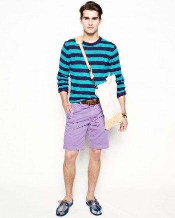 J.Crew Spring/Summer 2013 – The Fashionisto