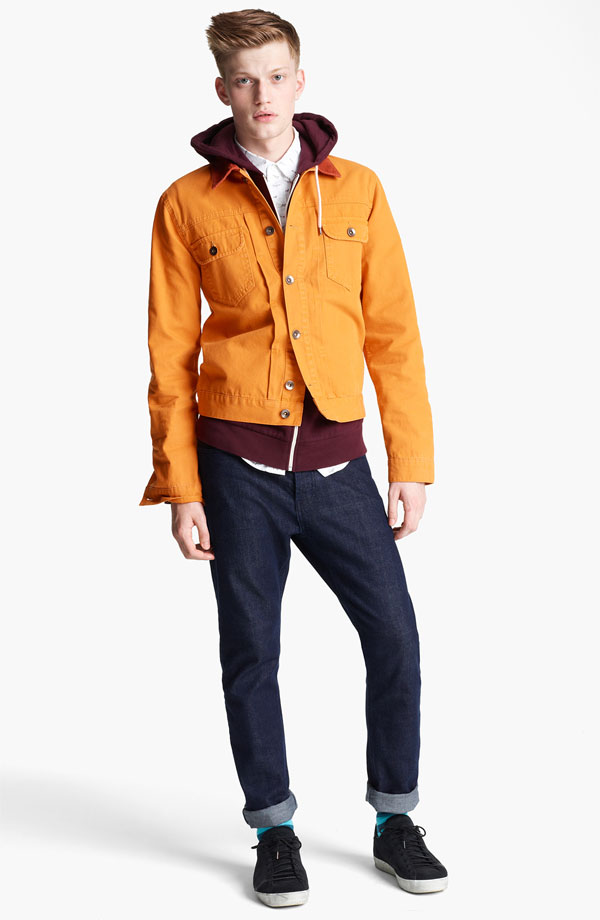 Topman Launches at Nordstrom