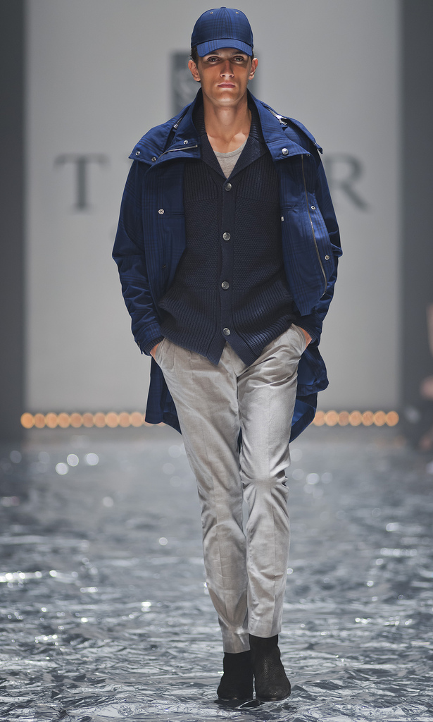 Tiger of Sweden Spring/Summer 2013 | Stockholm Fashion Week