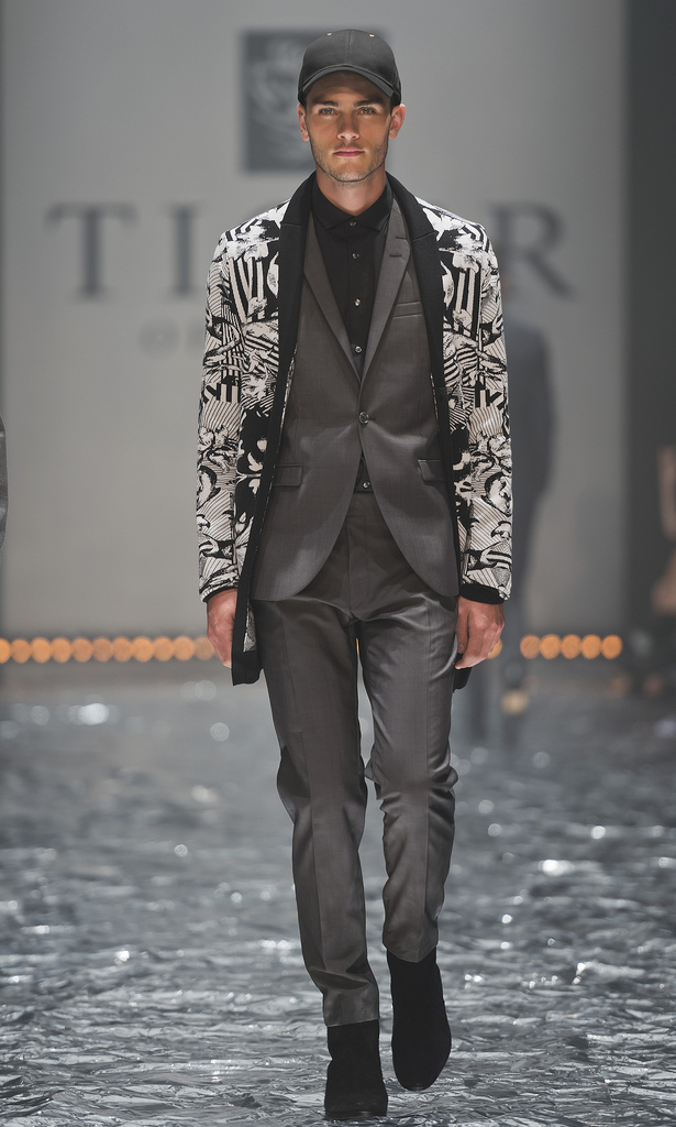 Tiger of Sweden Spring/Summer 2013 | Stockholm Fashion Week – The ...