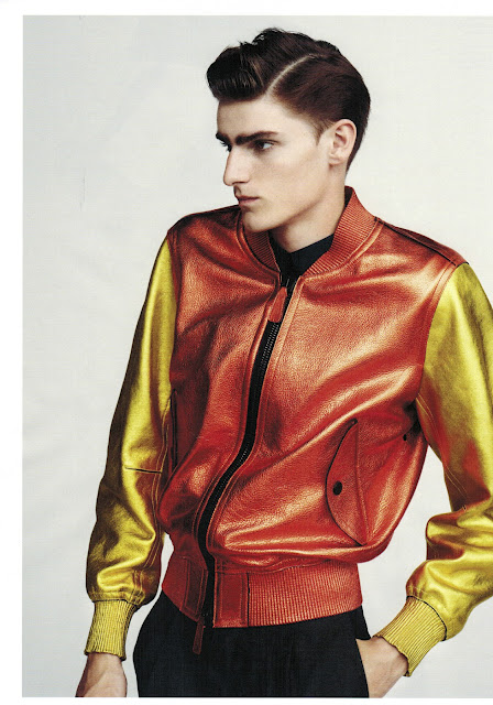 Horst Diekgerdes Snaps Alexander Beck & Arthur Gosse for GQ Style Germany
