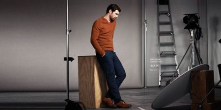 Cory Bond Gives a New Twist to Simons' Fall/Winter 2012 Lookbook – The ...