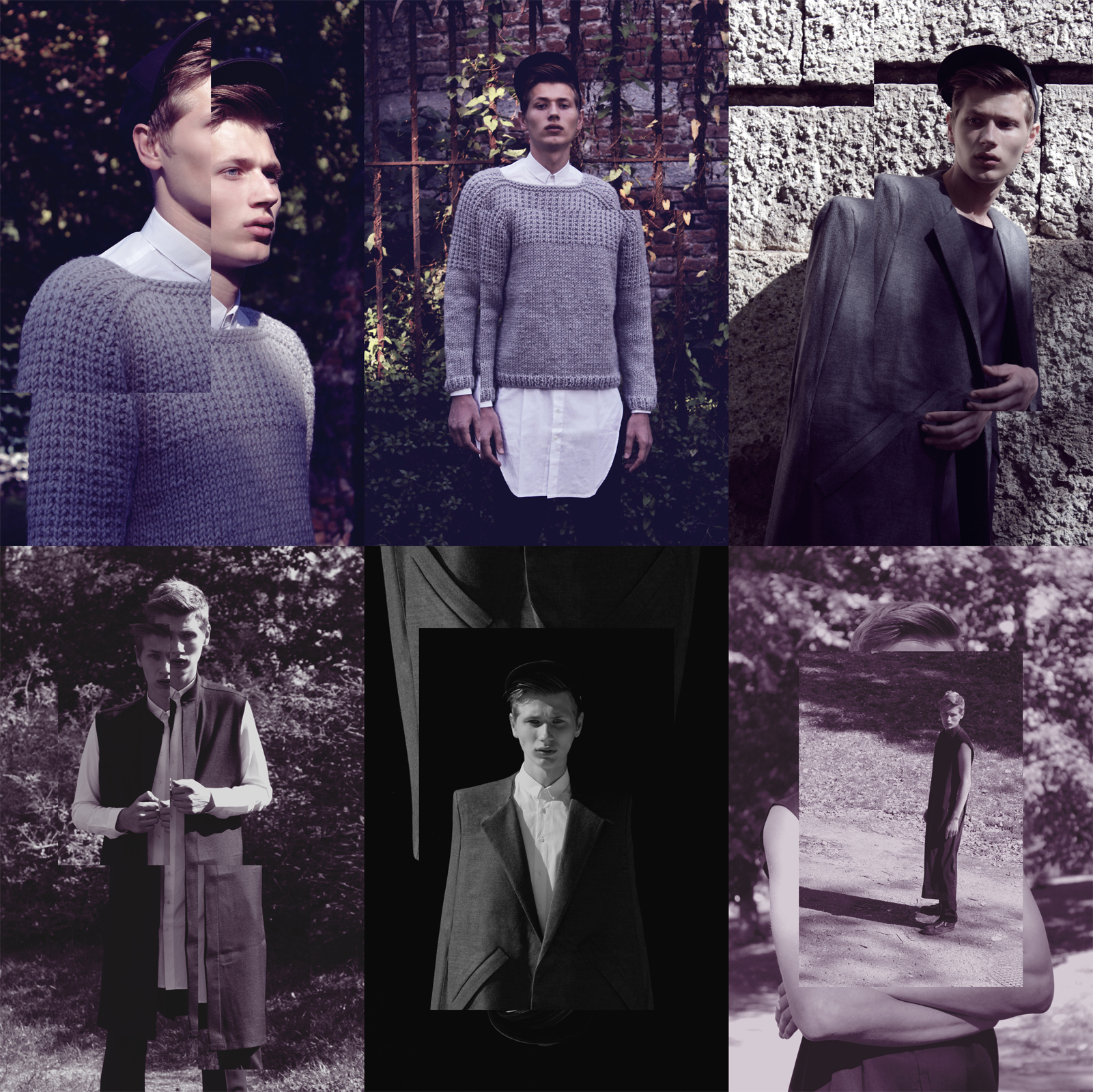 Alex Mohebbi Captures Slavik in Matteo Molinari
