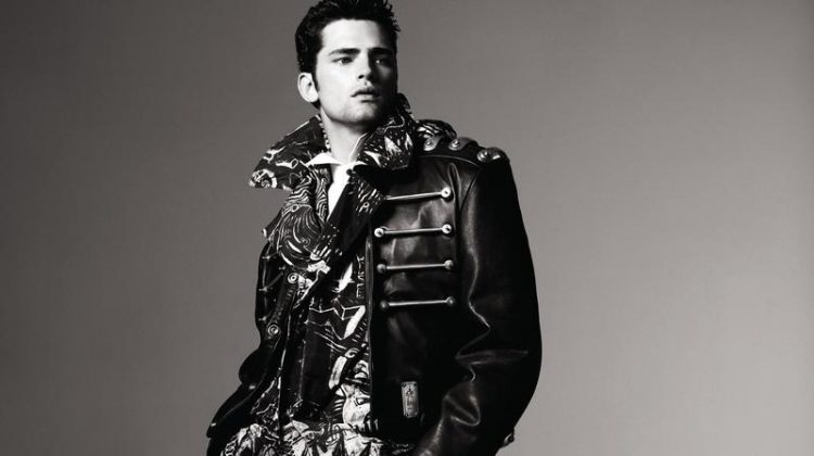 Sean OPry Black Magazine Editorial 001