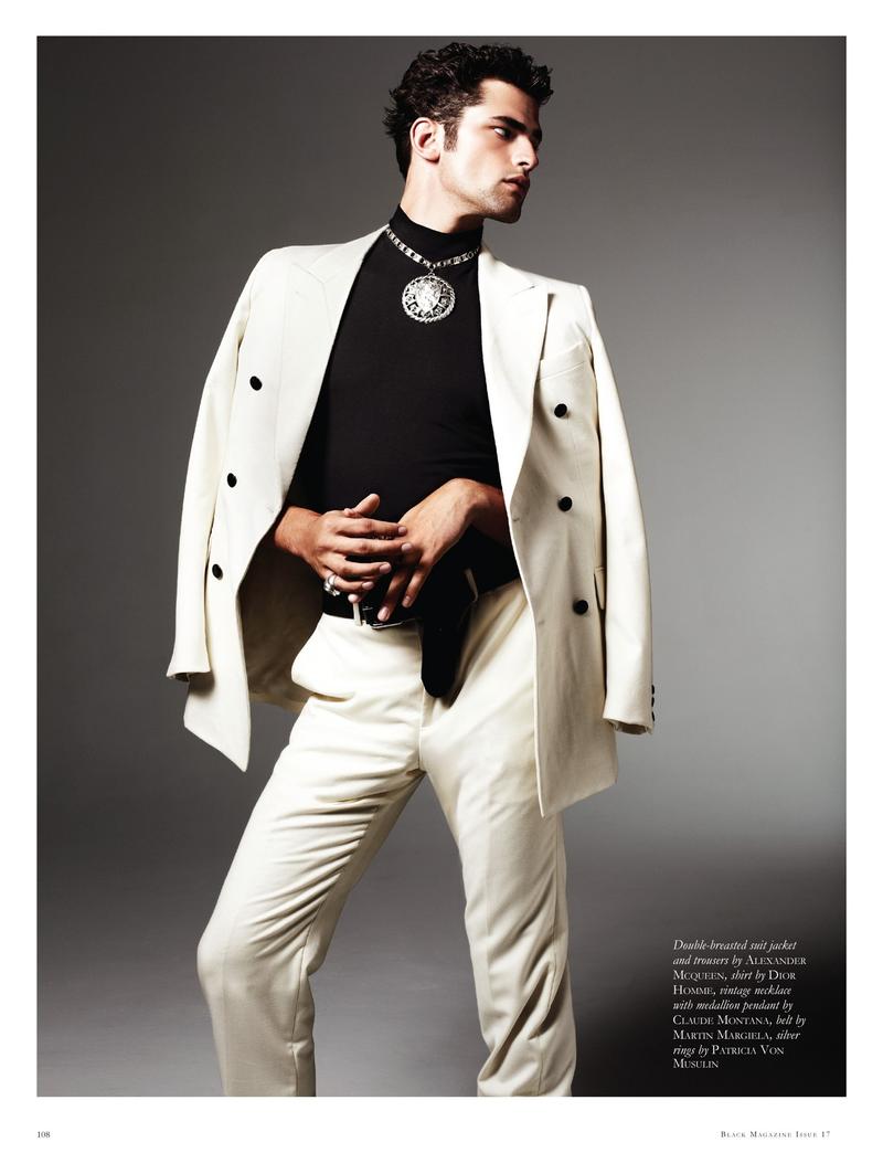 Sean OPry Black Magazine Editorial 006