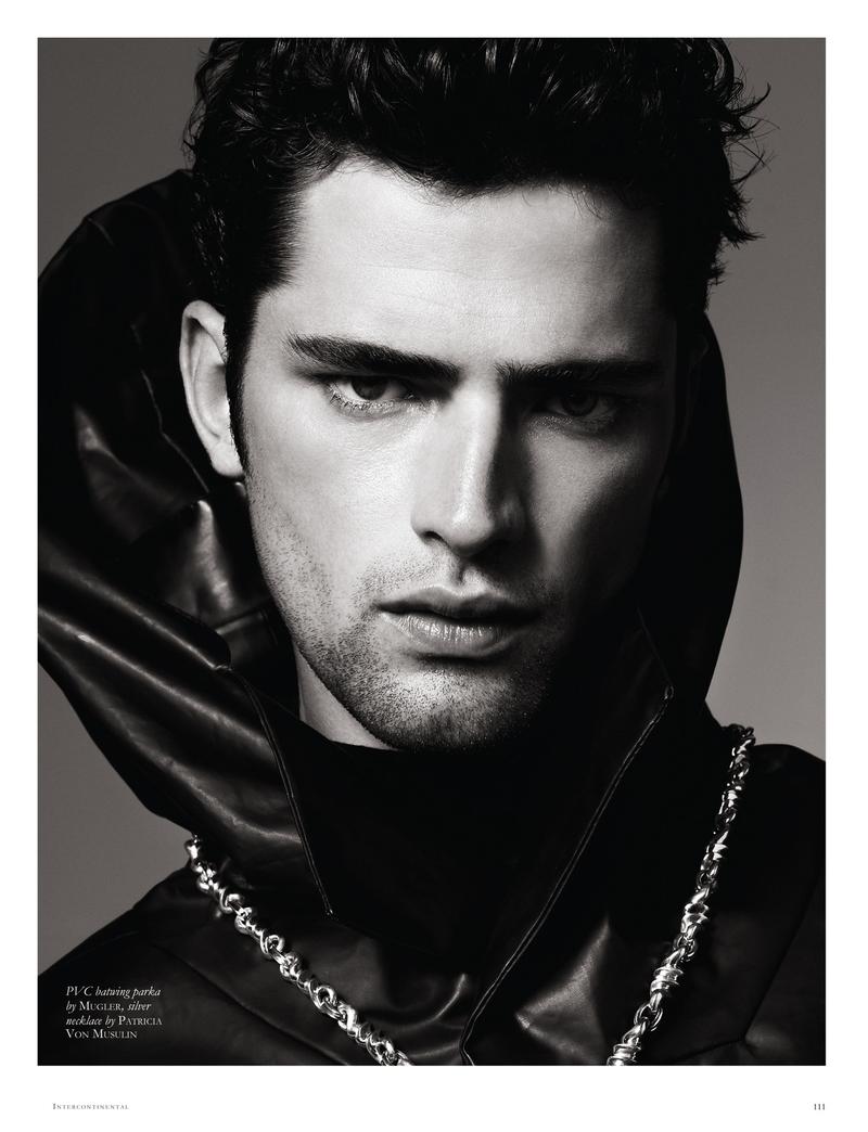 Sean OPry Black Magazine Editorial 007