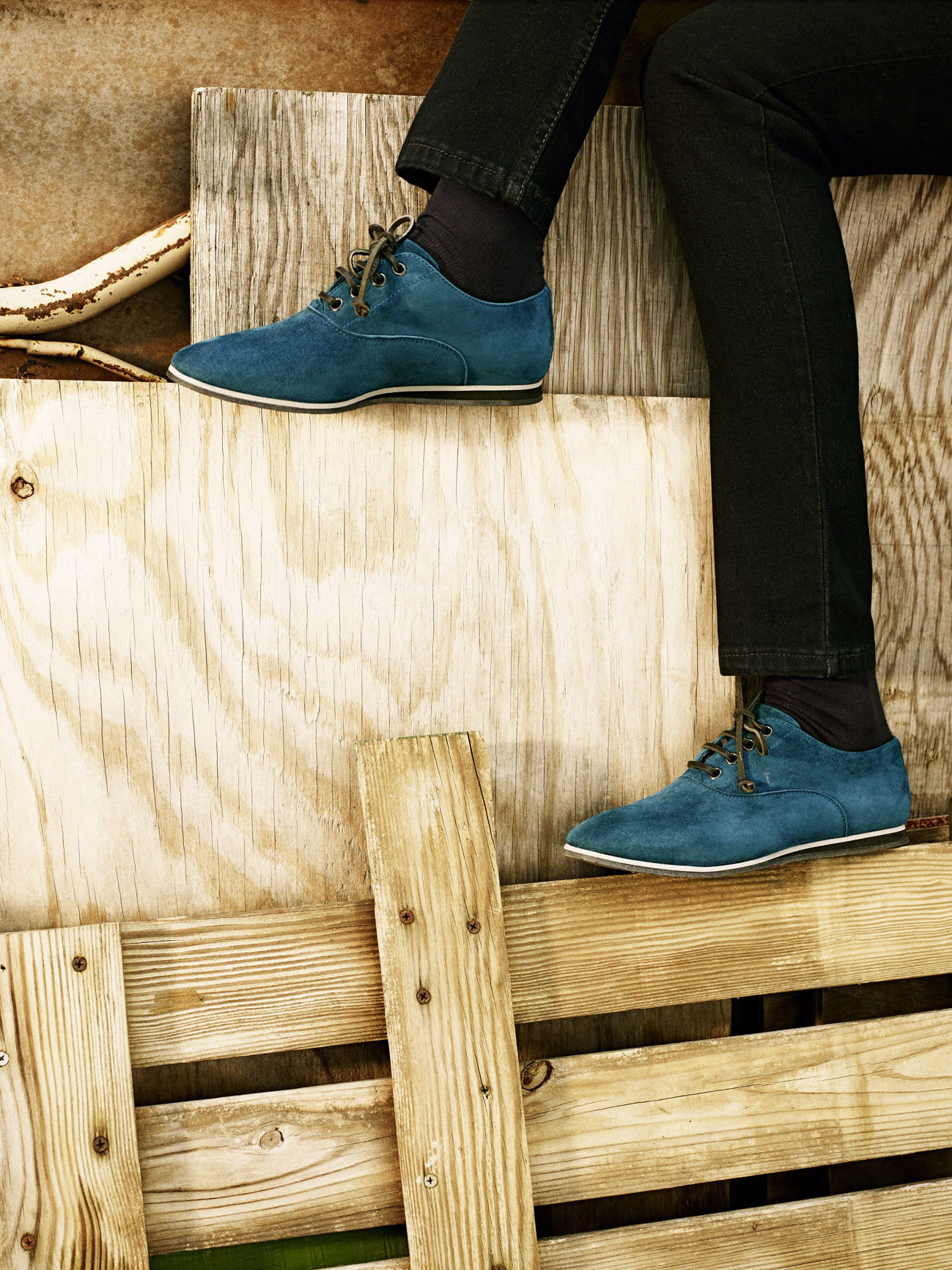 Tod’s No_Code Fall/Winter 2012 Capsule Collection