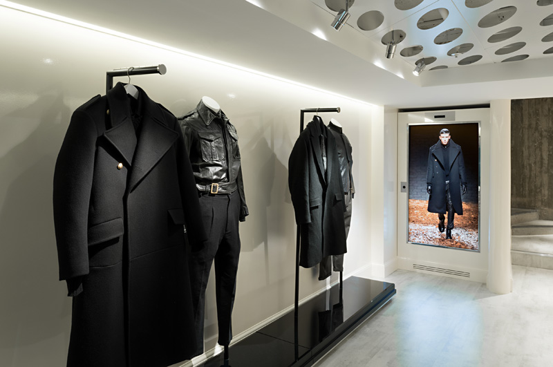 alexander mcqueen store london