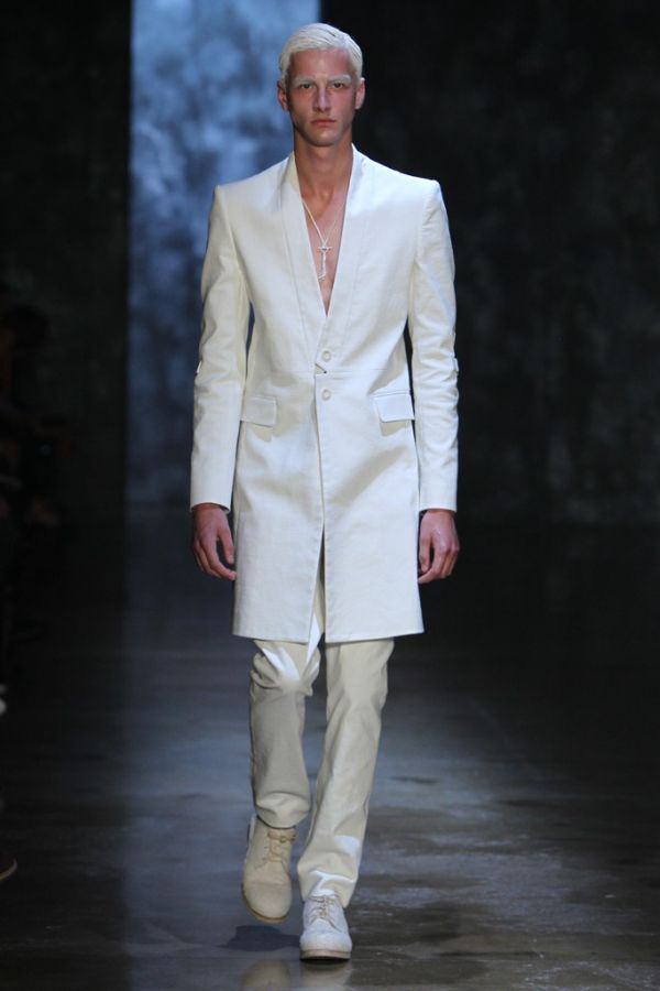 Alexandre Plokhov Spring/Summer 2013 | New York Fashion Week