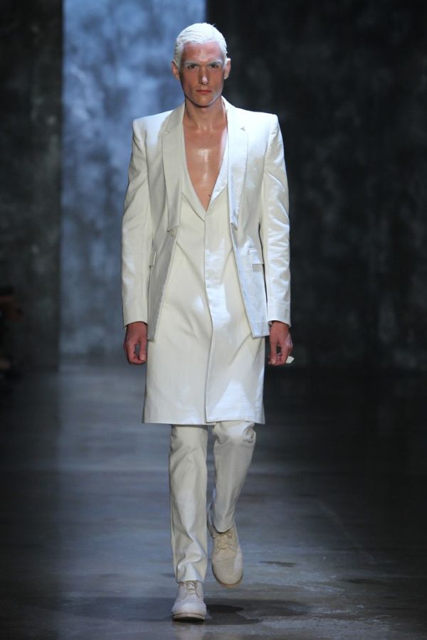 Alexandre Plokhov Spring/Summer 2013 | New York Fashion Week – The ...