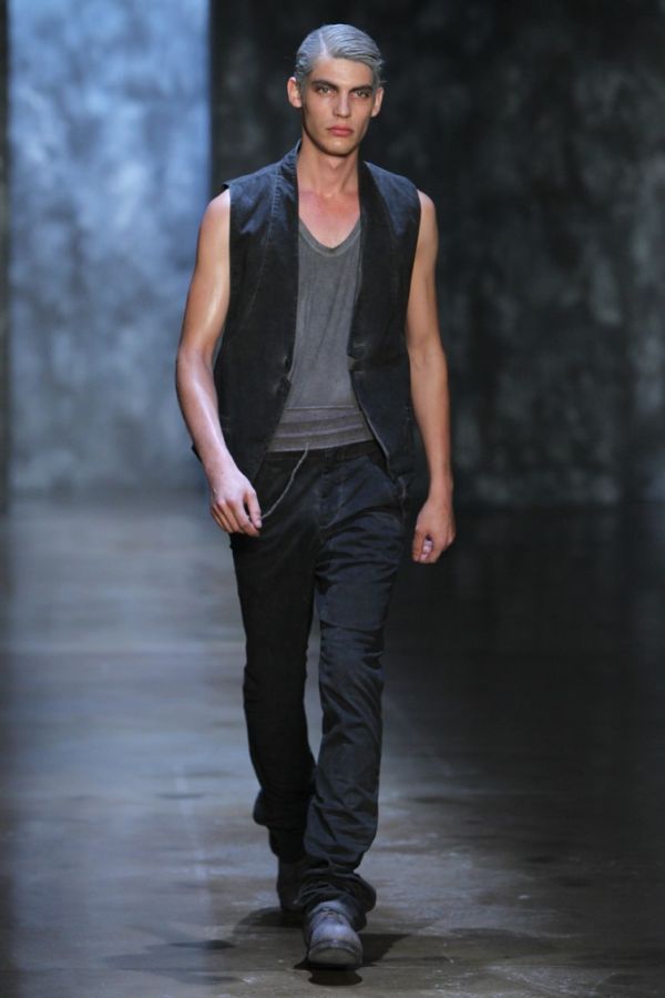 Alexandre Plokhov Spring/Summer 2013 | New York Fashion Week – The ...