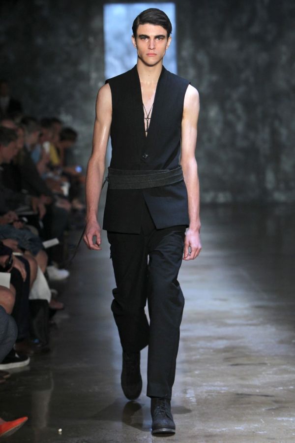 Alexandre Plokhov Spring/Summer 2013 | New York Fashion Week – The ...