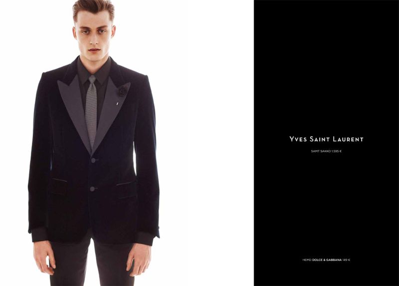 Bastiaan Van Gaalen Goes Sophisticated for Apropos