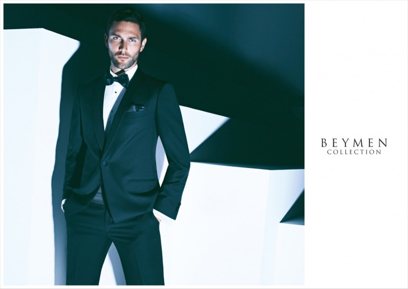 Beymen Collection Enlists Noah Mills for the Fall/Winter 2012 Campaign ...