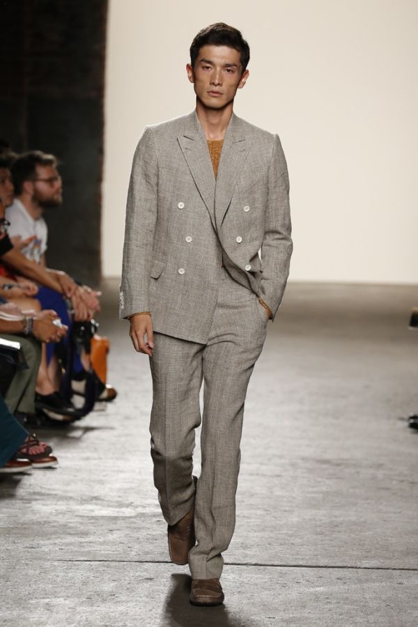 Billy Reid Spring/Summer 2013 | New York Fashion Week – The Fashionisto