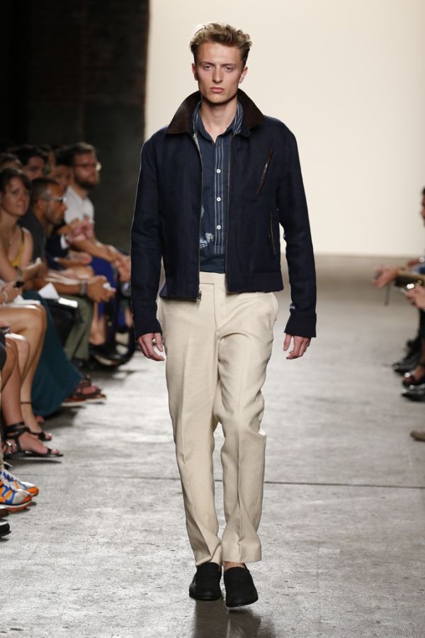 Billy Reid Spring/Summer 2013 | New York Fashion Week – The Fashionisto