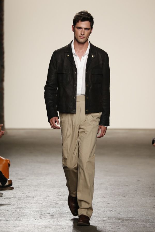 Billy Reid Spring/Summer 2013 | New York Fashion Week