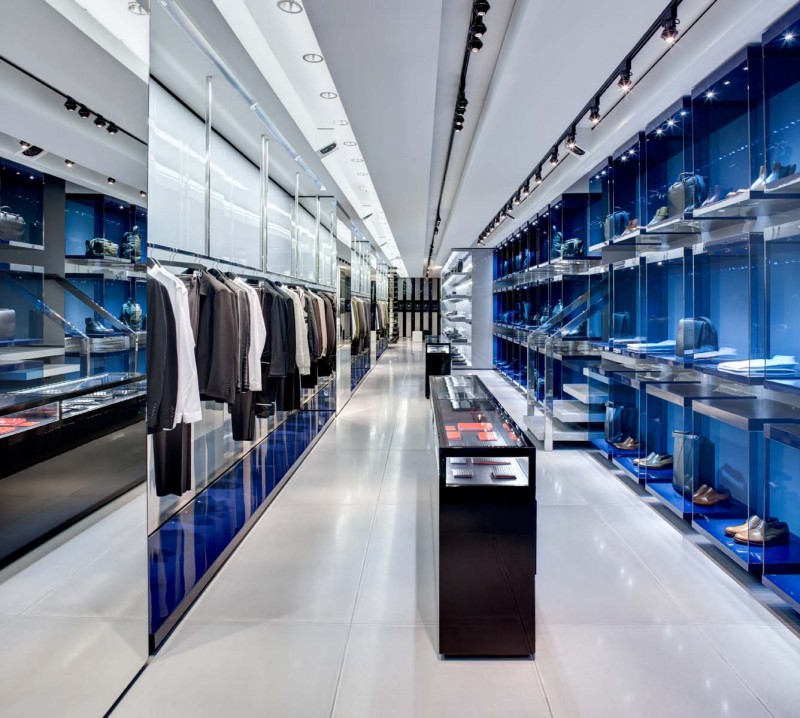 New Milestone Unlocked: Dior Opens Its First Men's Store in