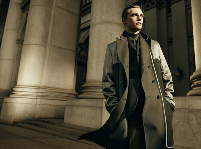 Victor Nylander & Janis Ancens Showcase Dior Homme’s Grand Movement in ‘Shadow’