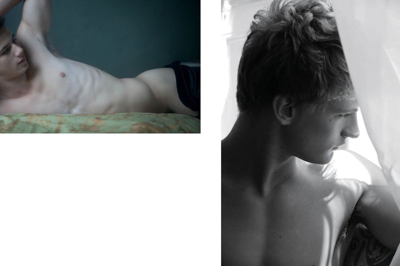 Jake Schultz & Jordan Torres Appear in the Debut Issue of Document Journal