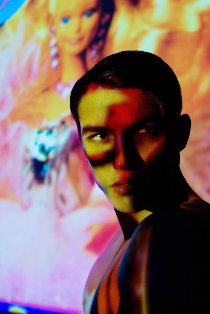 Lucas Garcez Connects with Nigel Lew for ‘The Doll House’