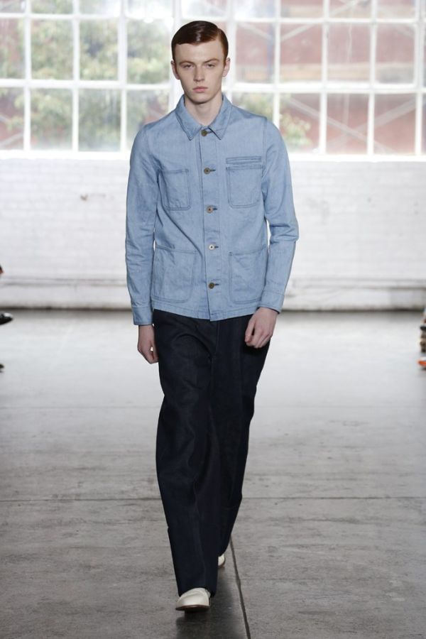 Duckie Brown Spring/Summer 2013 | New York Fashion Week