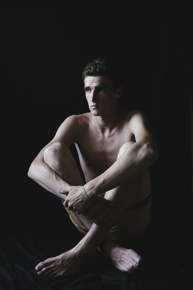 Danny Roche Shoots New VNY Face Elliot V