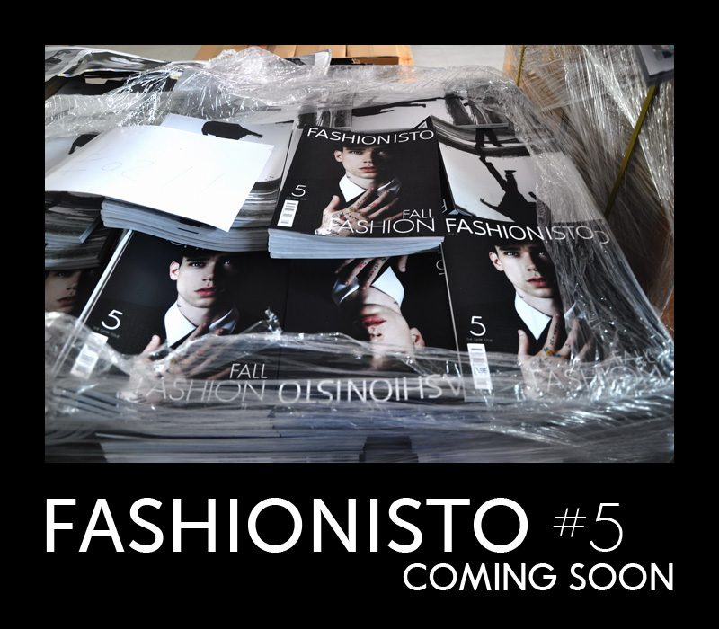 Out Soon | Fashionisto #5