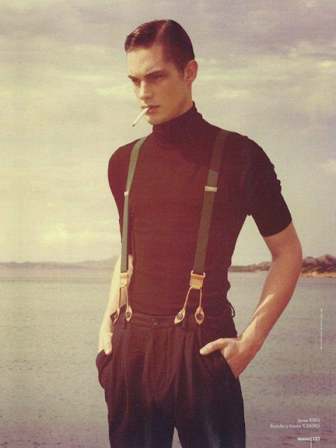 Greg Nawrat is ‘Mr. Lonely’ for TenMag