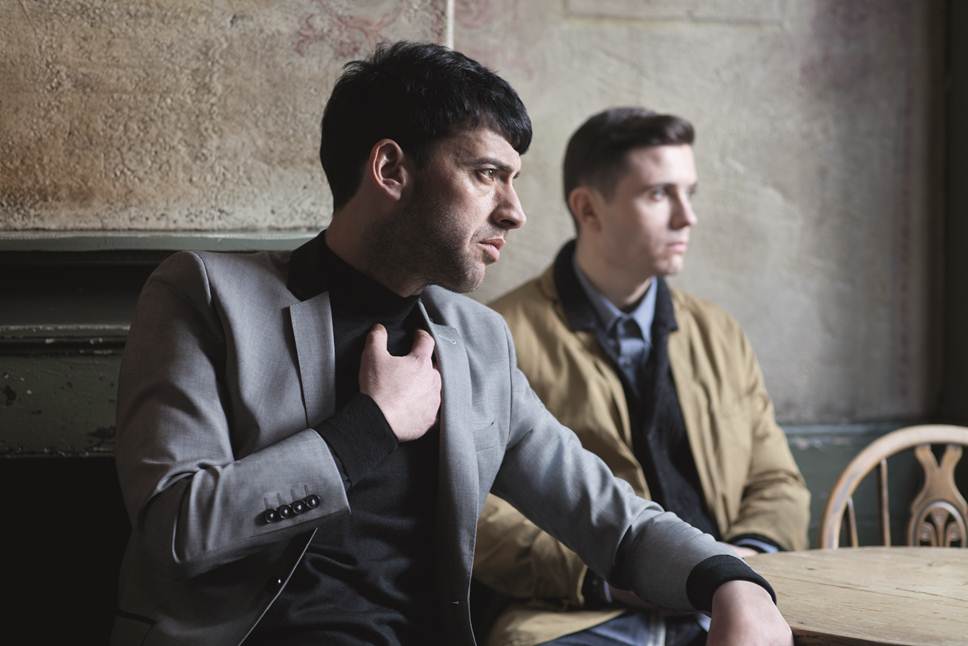 Ben Sherman Enlists their Shop Boys for the Fall/Winter 2012 Campaign