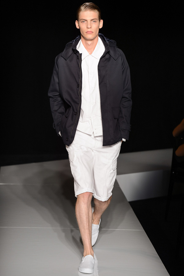 Joseph Abboud Spring/Summer 2013 | New York Fashion Week – The Fashionisto