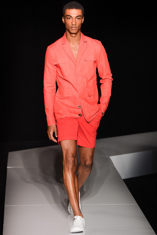 Joseph Abboud Spring/Summer 2013 | New York Fashion Week – The Fashionisto