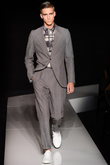 Joseph Abboud Spring/Summer 2013 | New York Fashion Week – The Fashionisto