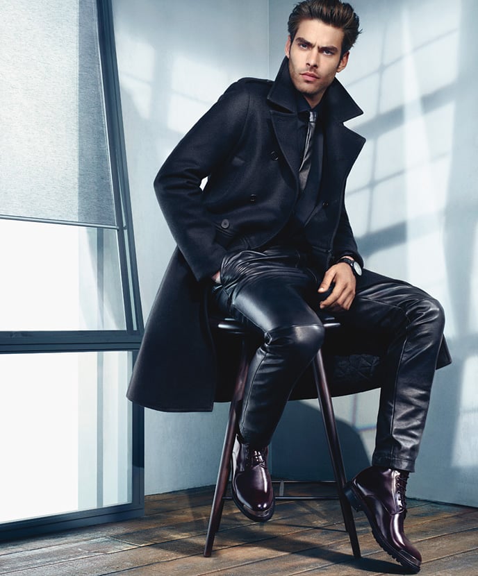 Kenneth cole fall winter 2012 13