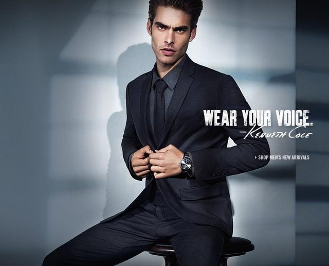 Kenneth cole fall winter 2012 13