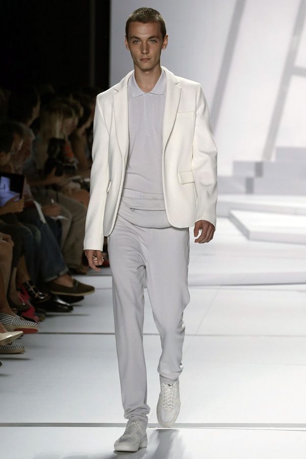Lacoste Spring/Summer 2013 | New York Fashion Week