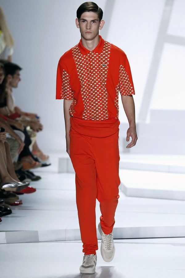 Lacoste Spring/Summer 2013 | New York Fashion Week – The Fashionisto