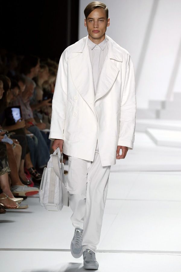 Lacoste Spring/Summer 2013 | New York Fashion Week – The Fashionisto