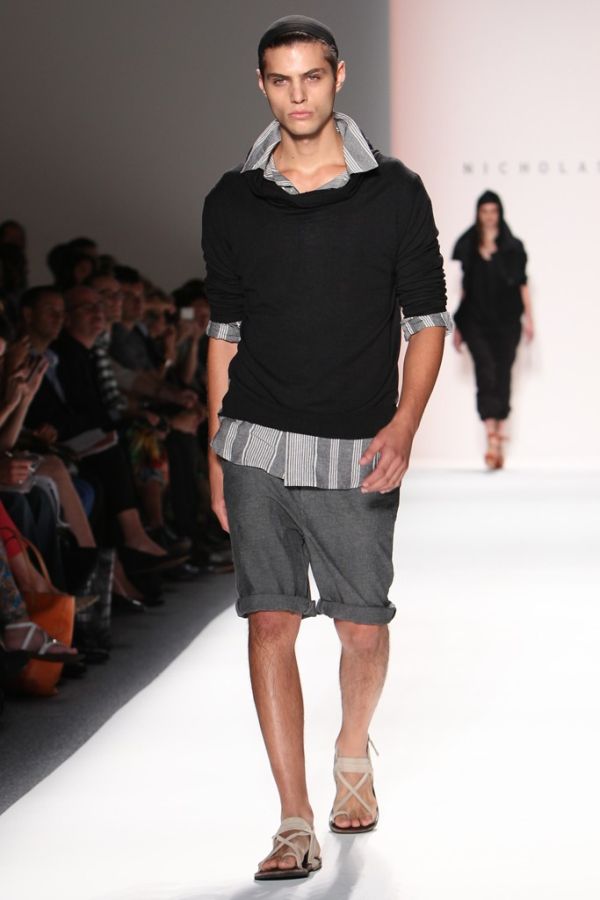 Nicholas K Spring/Summer 2013 | New York Fashion Week