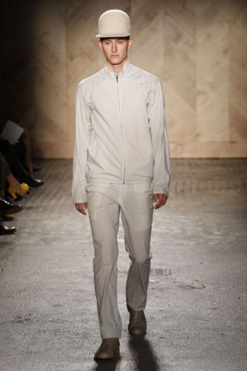 Perry Ellis by Duckie Brown Spring/Summer 2013 | New York Fashion Week ...