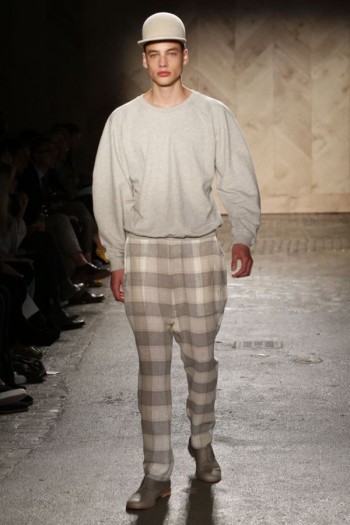 Perry Ellis by Duckie Brown Spring/Summer 2013 | New York Fashion Week ...