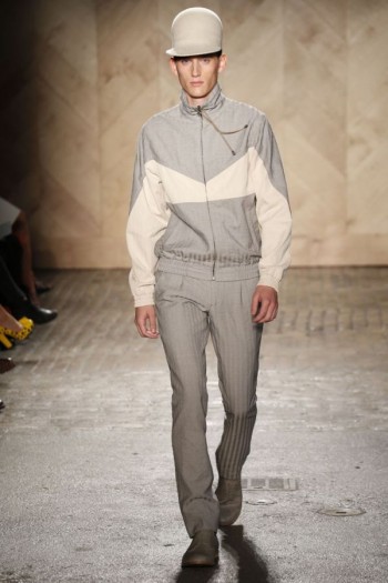 Perry Ellis by Duckie Brown Spring/Summer 2013 | New York Fashion Week ...