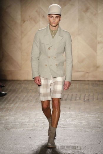 perry ellis duckie brown spring summer 2013 010