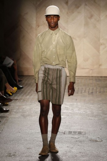 perry ellis duckie brown spring summer 2013 012