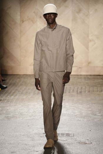 perry ellis duckie brown spring summer 2013 016