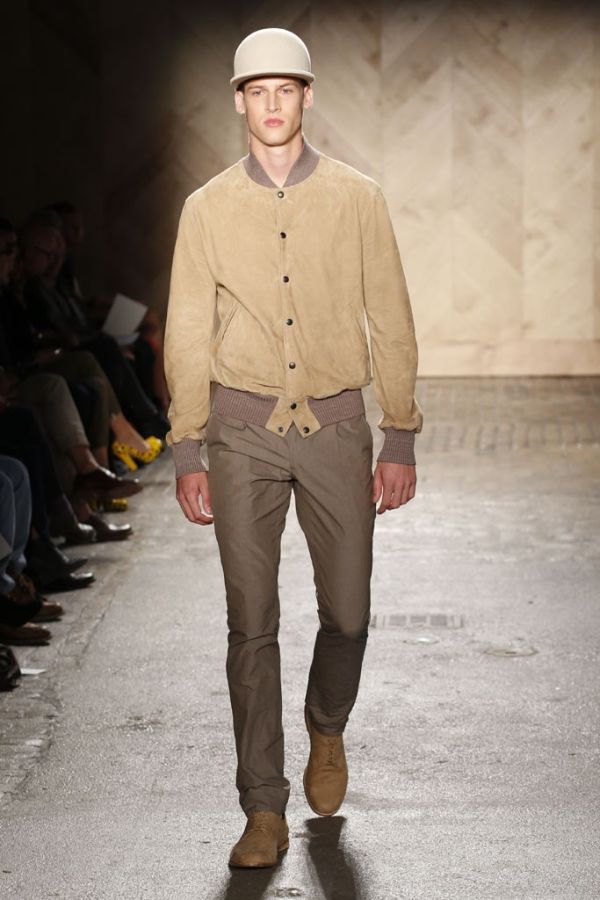 Perry Ellis by Duckie Brown Spring/Summer 2013 | New York Fashion Week ...