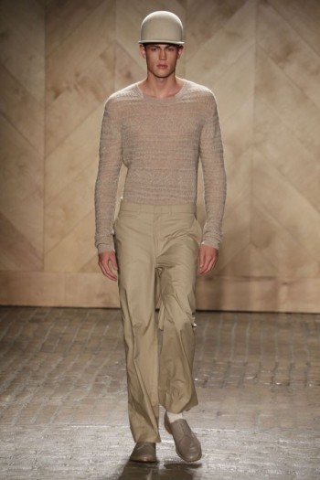 Perry Ellis by Duckie Brown Spring/Summer 2013 | New York Fashion Week ...