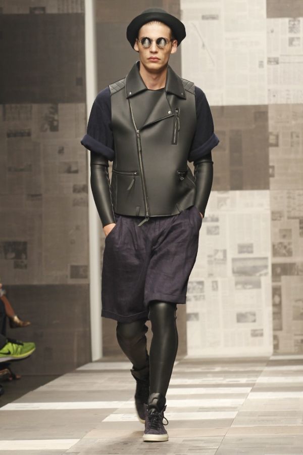 Robert Geller Spring/Summer 2013 | New York Fashion Week